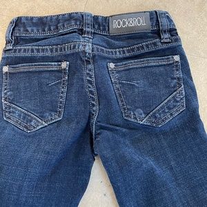 Rock & Roll trouser jean - Girls size 8